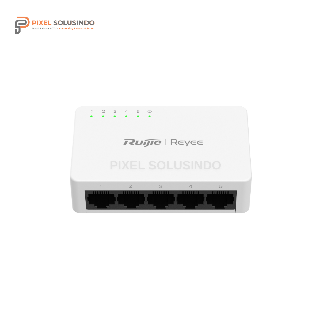 Ruijie Switch Hub 5 Port RG-ES05G-L